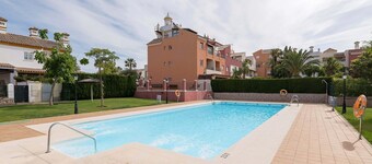 Sanlucar Golf - Apartment With Free Wifi