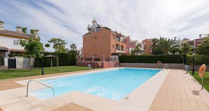 Sanlucar Golf - Apartment With Free Wifi