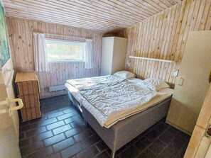 Ferienhaus | 3 Schlafzimmer, individuell eingerichtet