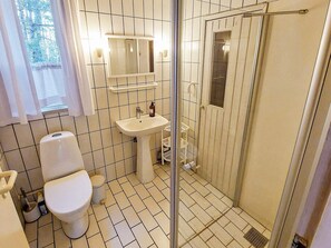 Ferienhaus | Badezimmer