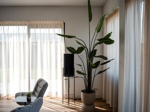 Villa | Detalle del interior