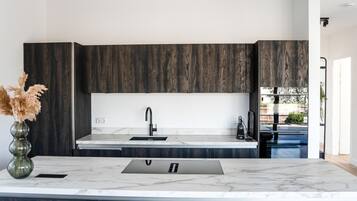 Villa | Private kitchen | Electric kettle