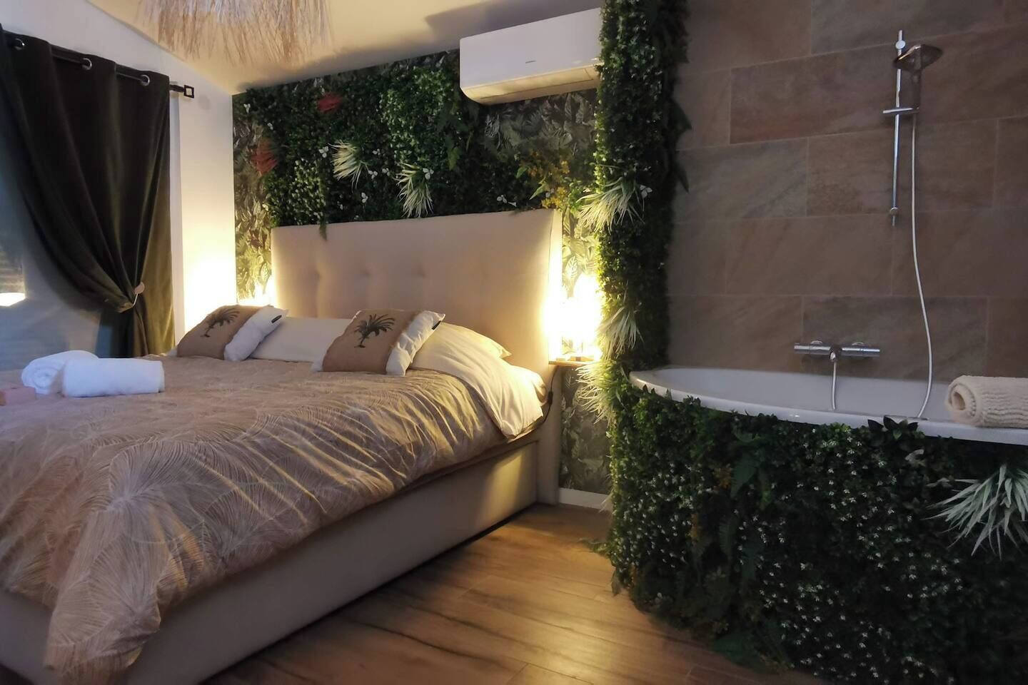 4 camere, ferro/asse da stiro, culla da viaggio, Wi-Fi