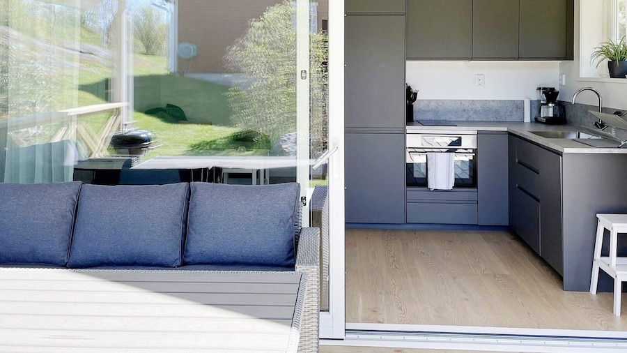 4 Star Holiday Home in Ljustero