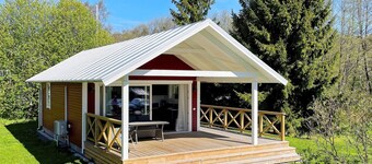 4 Star Holiday Home in Ljustero