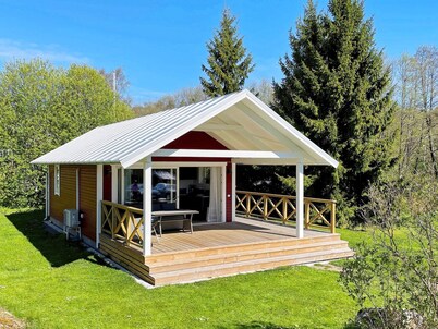 4 Star Holiday Home in Ljustero