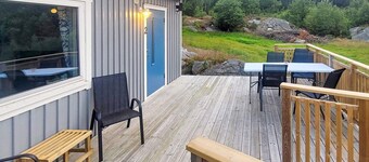 4 Person Holiday Home in Nosund