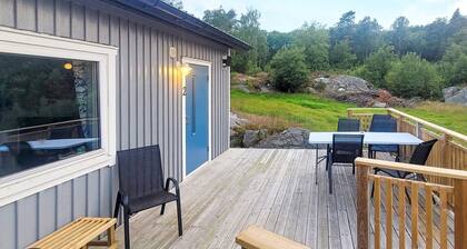 4 Person Holiday Home in Nosund
