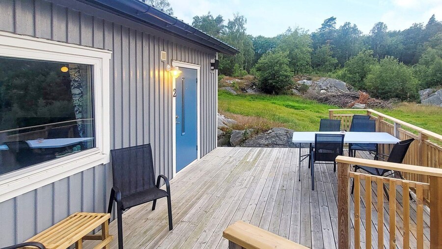4 Person Holiday Home in Nosund