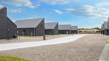 Ferienhaus | Außenbereich
