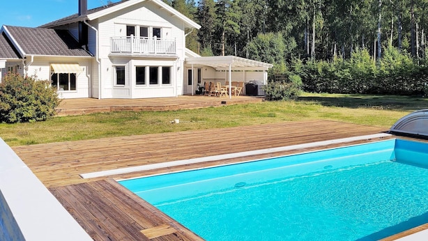 House | Pool - 5 Star Holiday Home in Ingaro (Ingaro)