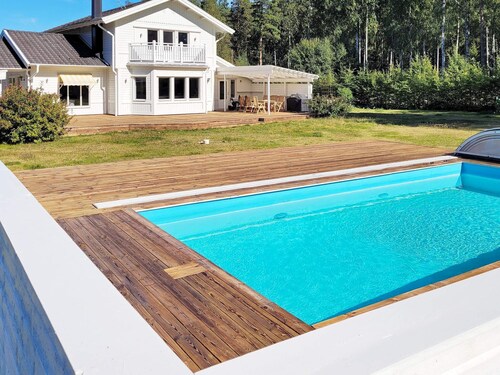 5 Star Holiday Home in Ingaro