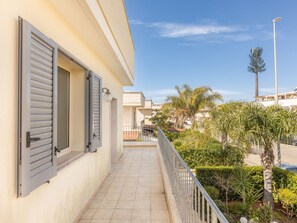 Apartment | Blick von der Unterkunft