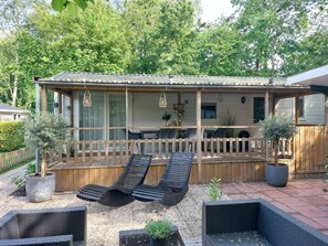 Property amenity - Cosy Holiday Home in Appelscha With Garden (Appelscha)