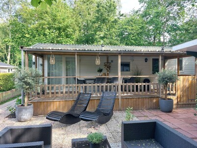 Cosy Holiday Home in Appelscha With Garden