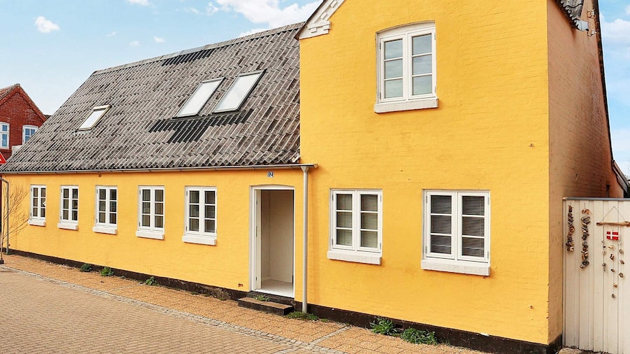 5 Person Holiday Home in Albaek