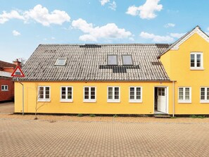 Exterior - 5 Person Holiday Home in Albaek (Aalbaek)