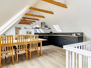 House | Interior - 5 Person Holiday Home in Albaek (Aalbaek)