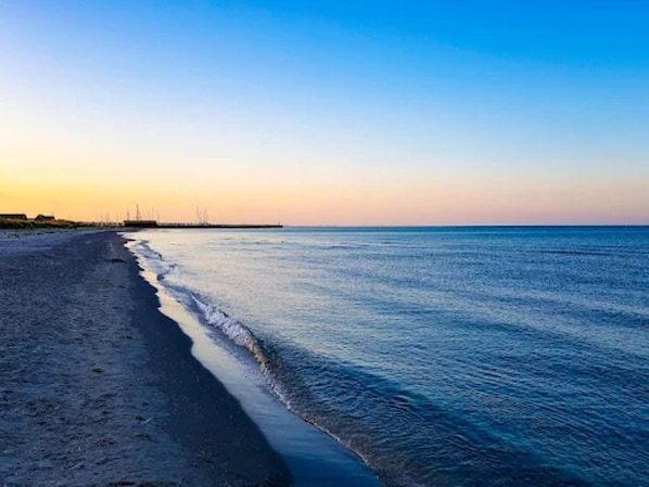 House | Water view - 5 Person Holiday Home in Albaek (Aalbaek)