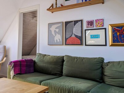 5 Person Holiday Home in Albaek