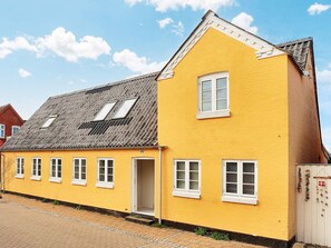 Exterior - 5 Person Holiday Home in Albaek (Aalbaek)