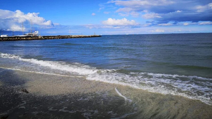 5 Person Holiday Home in Albaek
