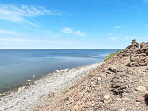 Hus | Strand