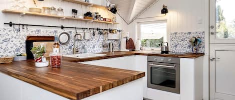 House | Private kitchen