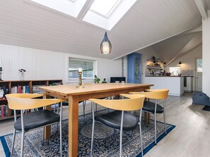 Interior - 7 Person Holiday Home in Stroby (Strøby)
