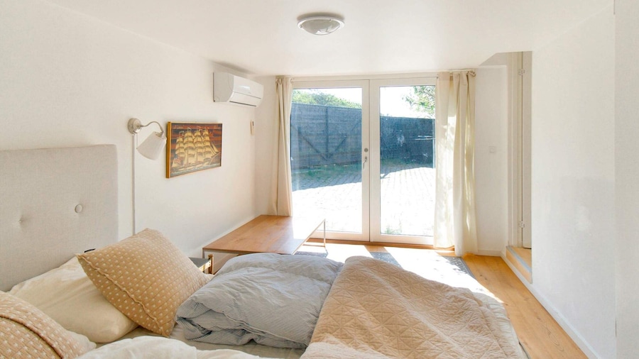 5 Star Holiday Home in Graested