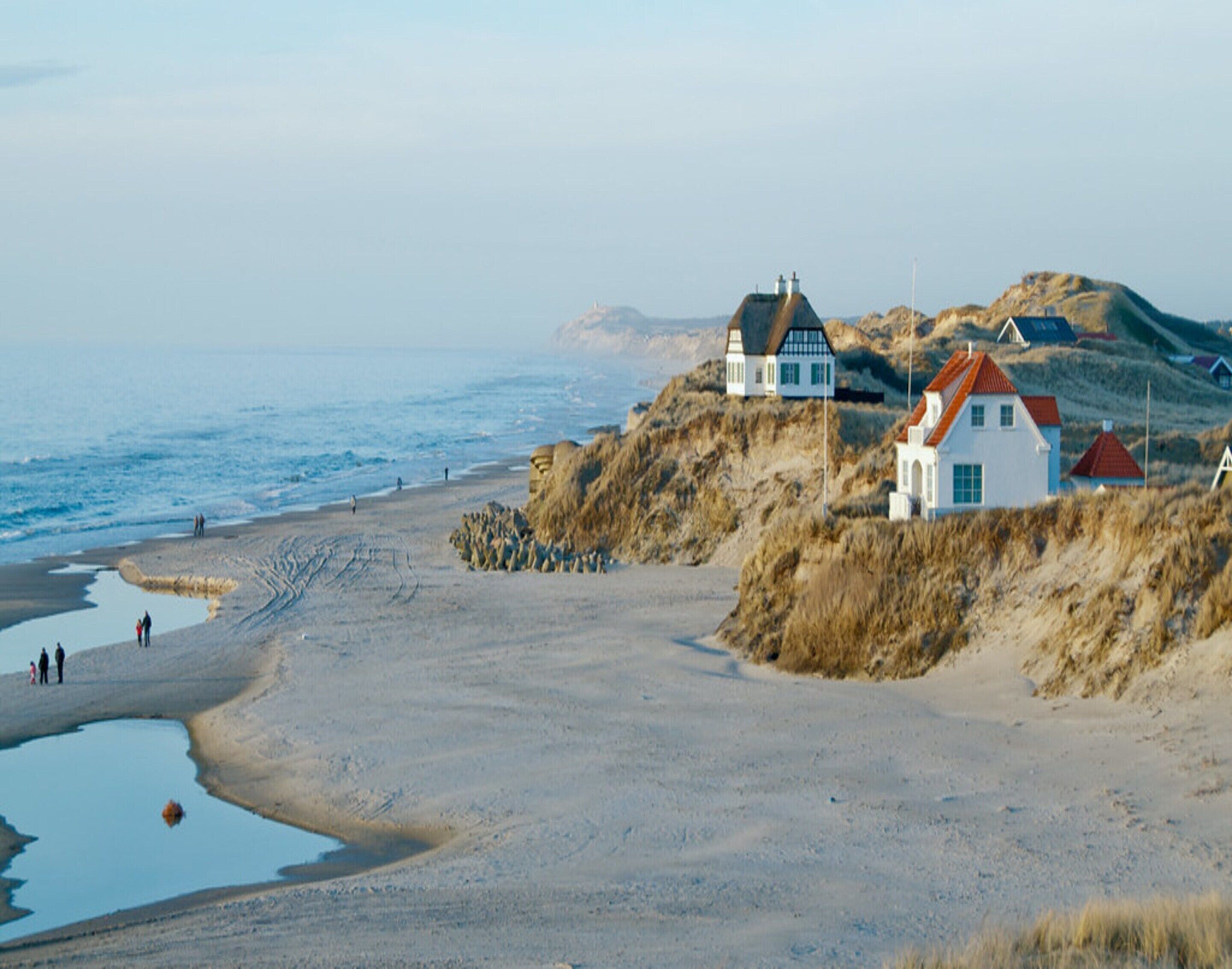 独立别墅 | 住宿景观