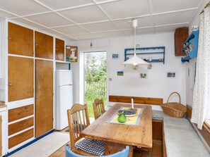 獨棟房屋 | 用餐區