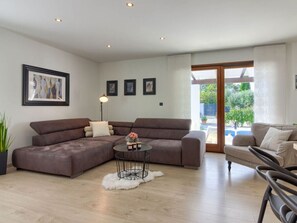 Villa | Oppholdsområde