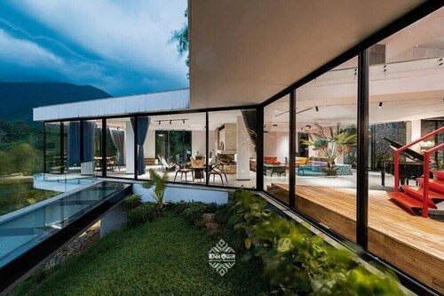 Đồi Quán Artistry Mansion
