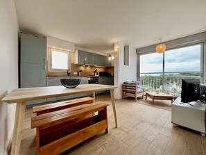 Interior - 47 Reflets- 4p-wifi-parking-vue mer (Quiberon)