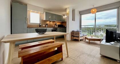 47 Reflets- 4p-wifi-parking-vue mer