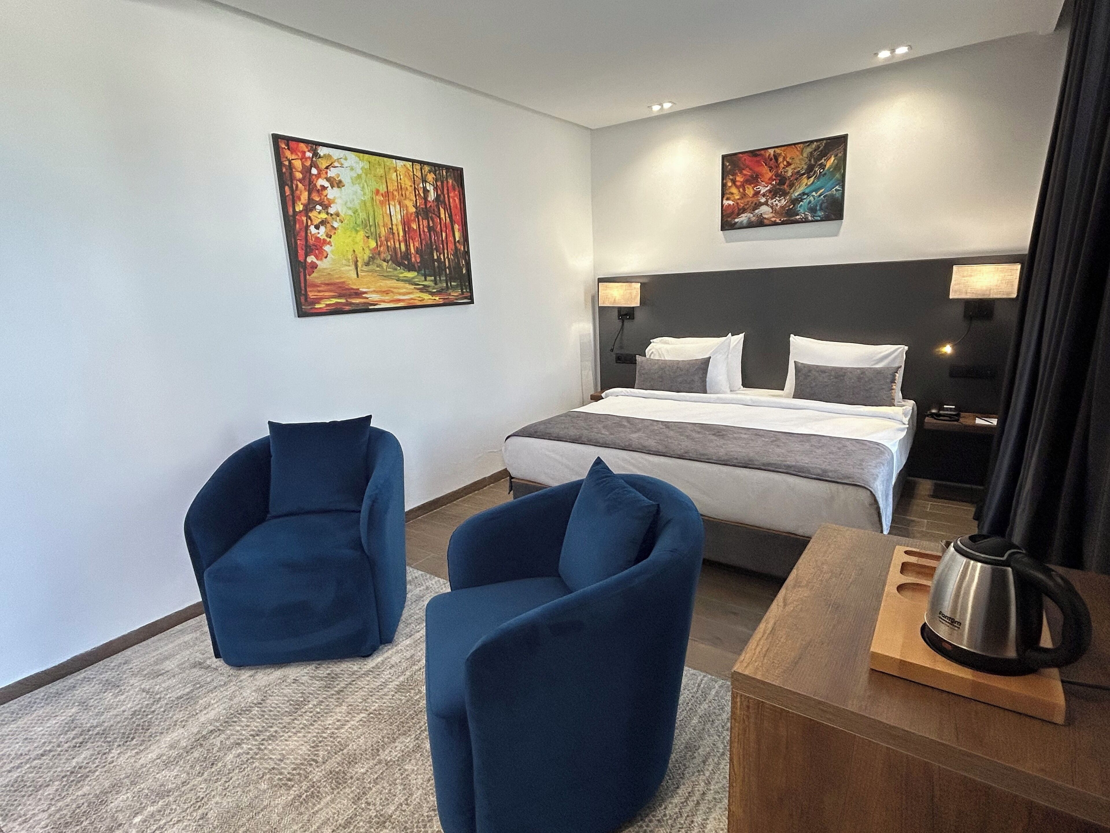 Foto - Executive Boutique Hotel Rabat