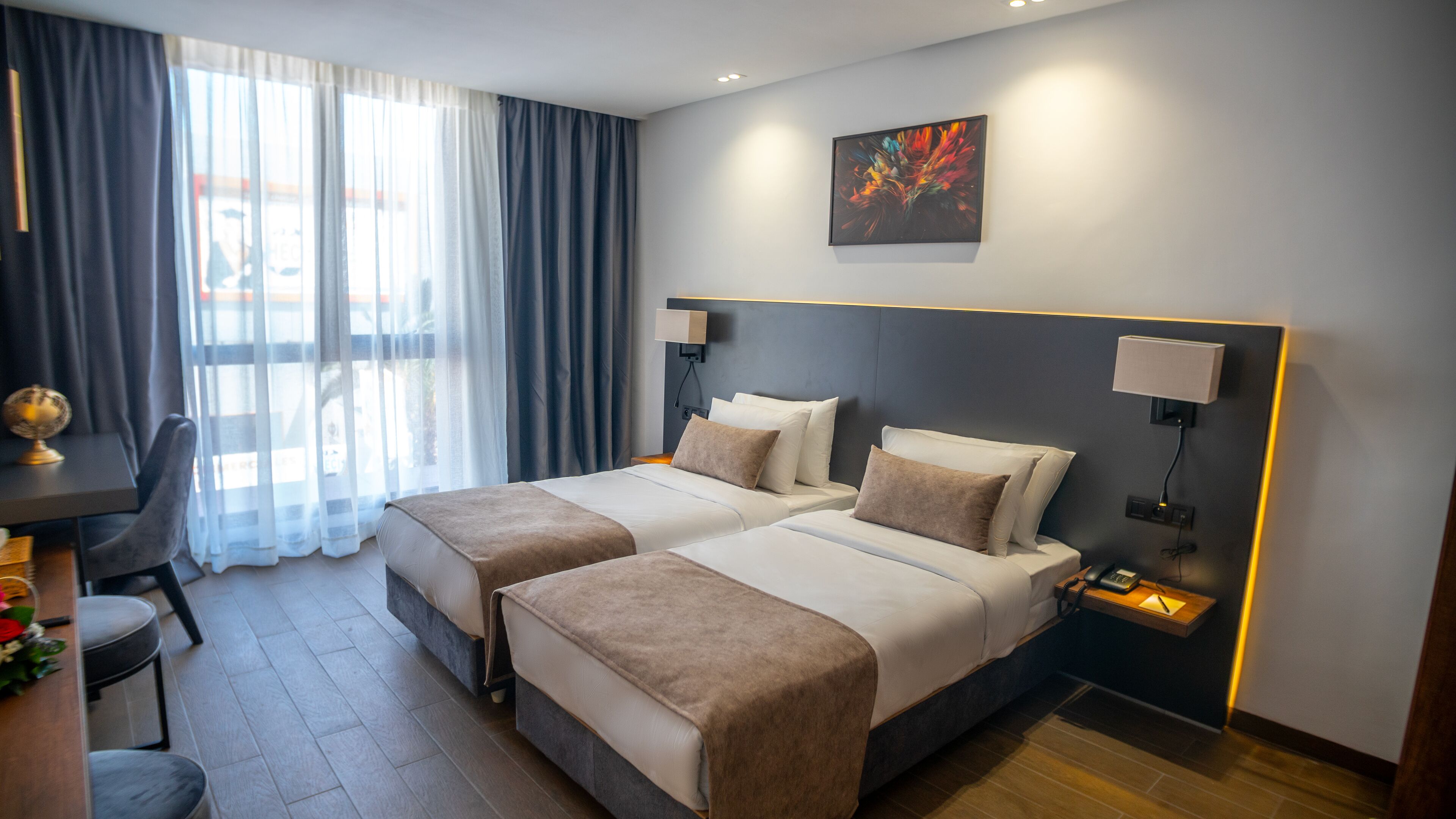 Foto - Executive Boutique Hotel Rabat