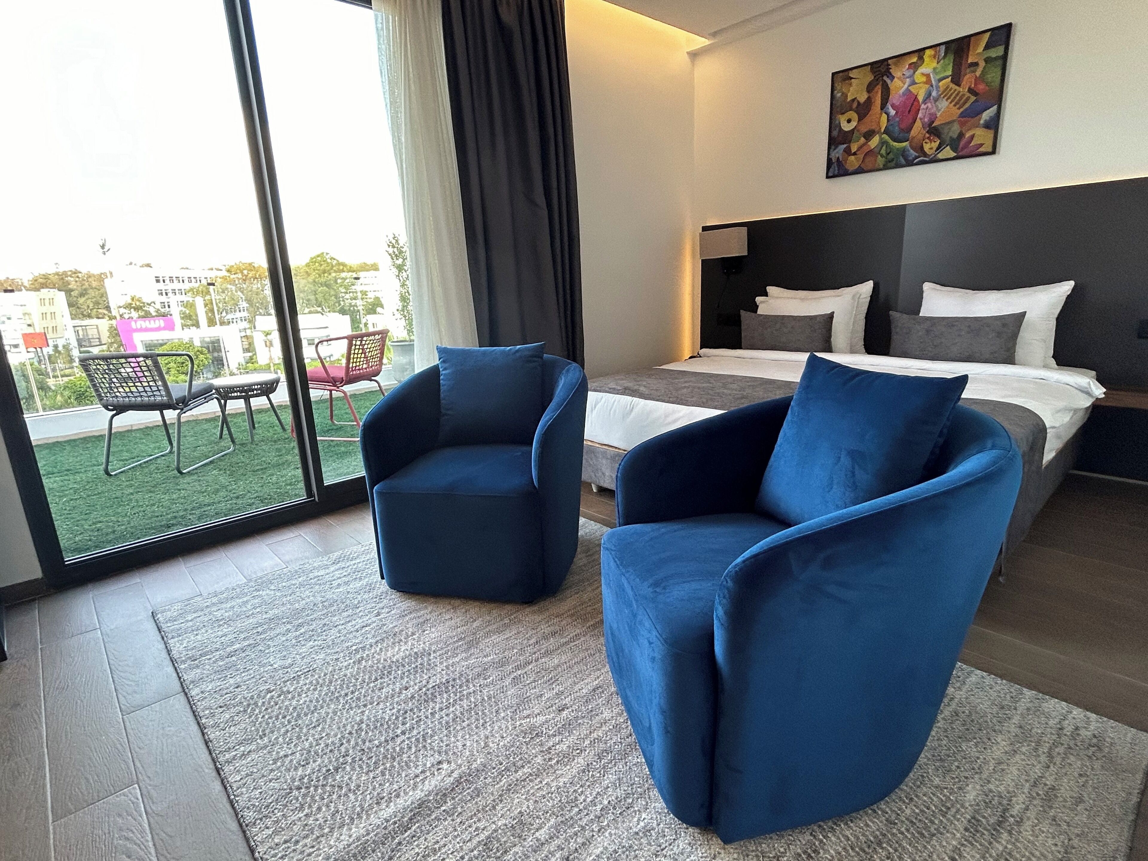 Foto - Executive Boutique Hotel Rabat