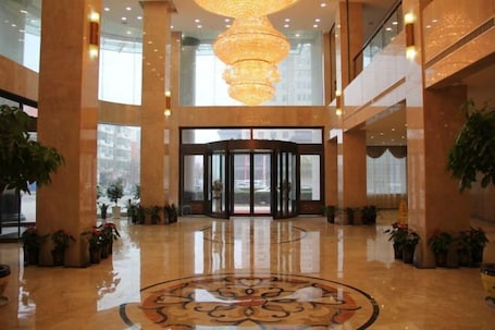 内装. Yishunyuan International Hotel