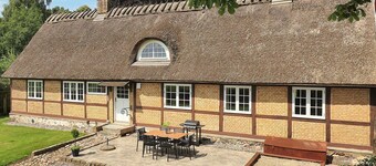 6 Person Holiday Home in Store Heddinge