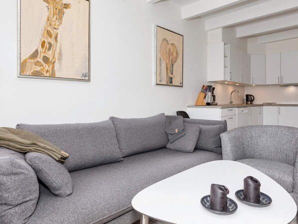 Ferienhaus | Wohnbereich