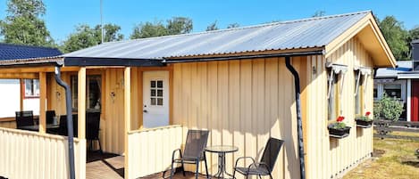 House | Bahagian luar