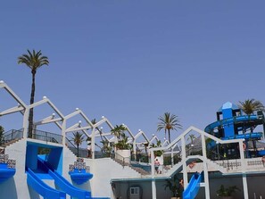 Ferienhaus | Pool | Innenpool, Außenpool