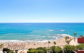 Ferienhaus | Blick von der Unterkunft