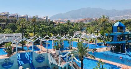 Romantic Apartment With Shared Sauna