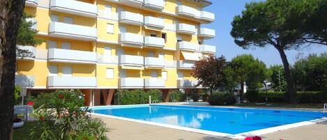 Appartement | Piscine
