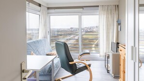Leilighet | Utsikt fra overnattingsstedet