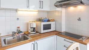 Leilighet | Eget kjøkken