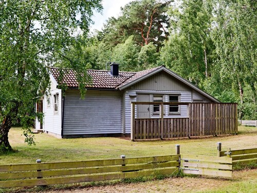 5 Person Holiday Home in Skummeslovsstrand